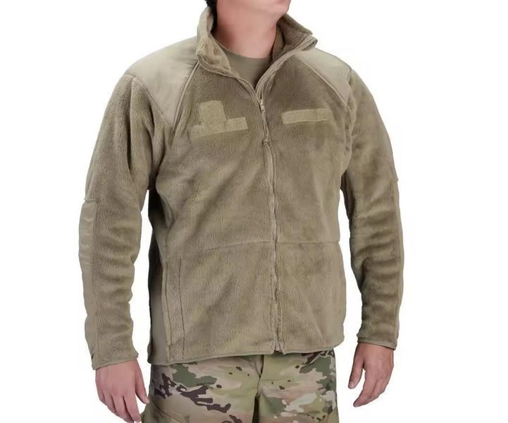 КОФТА ФЛІС PROPPER&reg; GEN III POLARTEC&reg; FLEECE JACKET, TAN (койот) размер L/R (Фактично 52/54) 9071885 фото