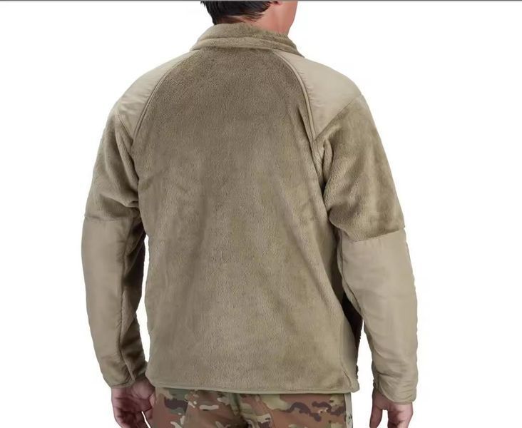 КОФТА ФЛІС PROPPER&reg; GEN III POLARTEC&reg; FLEECE JACKET, TAN (койот) размер L/R (Фактично 52/54) 9071885 фото
