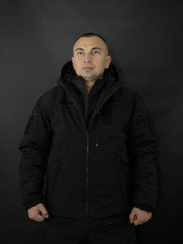 Куртка Omni-Heat Black KTZ 5.0 размер 46 02129-46 фото