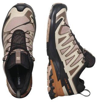 Кросівки Salomon outdoor XA PRO 3D V9 Natural/Black/Sugar Almond розмір UK6,5 03940-UK6.5 фото