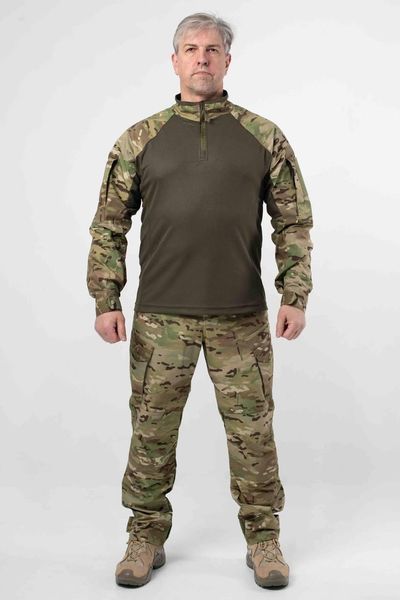 Военные брюки Kayman Мультикам, Тактические брюки Мультикам размер 30/32 S 02709-30/32 фото