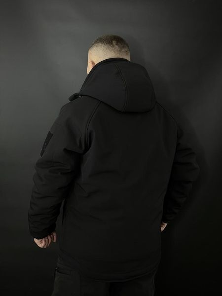 Куртка Omni-Heat Black KTZ 5.0 розмір 46 02129-46 фото