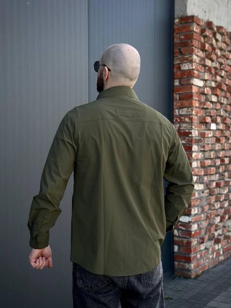 Сорочка Outdoor олива Tactical розмір XS 03205-XS фото