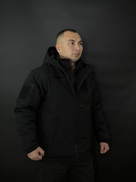 Куртка Omni-Heat Black KTZ 5.0 розмір 46 02129-46 фото