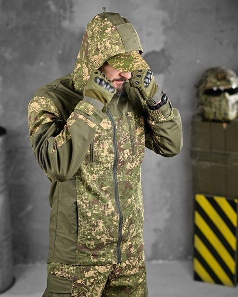 Тактический костюм горка хищник predator ВТ76598 размер M 83848 фото