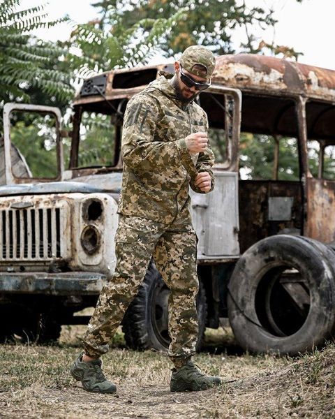 Тактичний костюм піксель,літній костюм піксель,костюм піксель ЗСУ,форма піксель,літня форма піксель,форма зсу розмір S 91392 фото