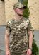 Футболка пиксель Джерси Military размер 44 00491-42 фото 5