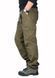 Летние Тактические брюки карго Combat X Cargo койот 04706-XL фото 3