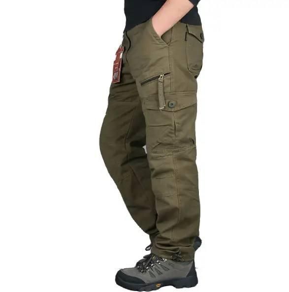 Летние Тактические брюки карго Combat X Cargo койот 04706-XL фото