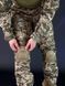 Тактичні штани піксель Gorilla розмір S 01205-S фото 7