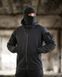 Тактичний костюм Softshell 5в1 LUNAR чорний ТР6407 розмір S 94605 фото 7