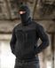 Тактичний костюм Softshell 5в1 LUNAR чорний ТР6407 розмір S 94605 фото 8