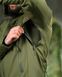 Демісезонна тактична куртка Soft Shell Silver Knight Windstoper олива ОР1233 розмір L 19485 фото 8
