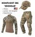 Комплект 3в1 Idogear USA 🇺🇸 Мультикам 2.0 Штани+Убакс+Бейсболка розмір S 02395-S фото 1