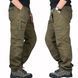 Летние Тактические брюки карго Combat X Cargo койот 04706-XL фото 1