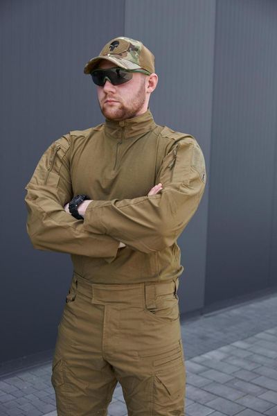Костюм Tactical Group Gen 4 койот Убакс+штани розмір S 335049 фото