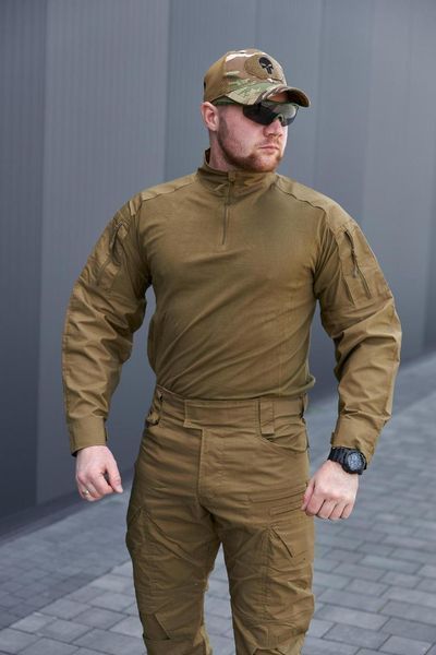 Костюм Tactical Group Gen 4 койот Убакс+штани розмір S 335049 фото