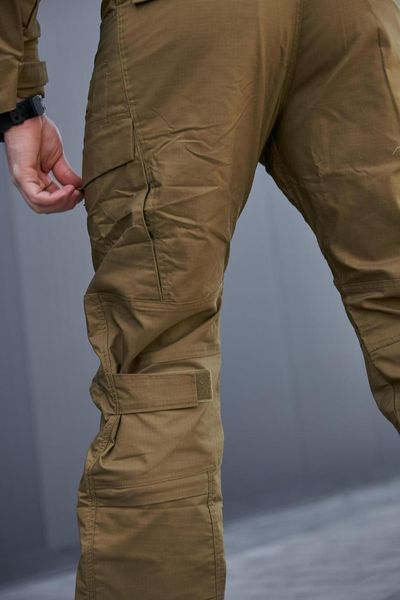 Костюм Tactical Group Gen 4 койот Убакс+штани розмір S 335049 фото
