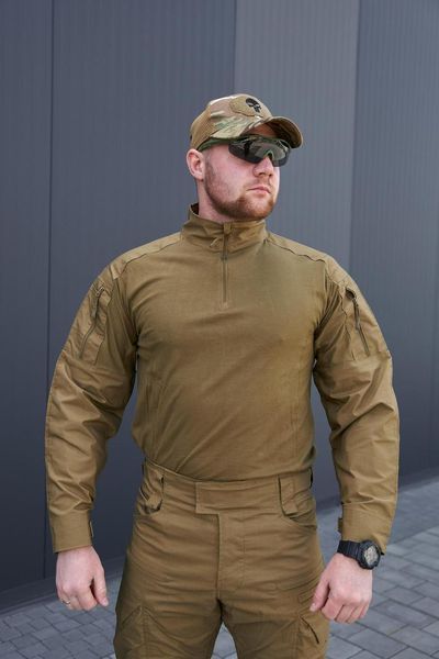 Костюм Tactical Group Gen 4 койот Убакс+штани розмір S 335049 фото
