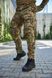 Тактически-полевые брюки с наколенниками KS-PRO Military, мультиками размер 46 806530 фото 9