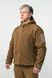 Флисовая куртка SHARK SKIN GEN I MILITARY Coyote (койот) размер S 1068893 фото 1