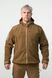 Флисовая куртка SHARK SKIN GEN I MILITARY Coyote (койот) размер S 1068893 фото 2