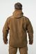 Флисовая куртка SHARK SKIN GEN I MILITARY Coyote (койот) размер S 1068893 фото 6