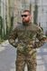 Кофта флісова "KIBORG" Military GEN I мультикам розмір S 503389 фото 2