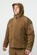 Флисовая куртка SHARK SKIN GEN I MILITARY Coyote (койот) размер S 1068893 фото 4