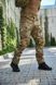Тактически-полевые брюки с наколенниками KS-PRO Military, мультиками размер 46 806530 фото 2