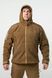 Флисовая куртка SHARK SKIN GEN I MILITARY Coyote (койот) размер S 1068893 фото 5