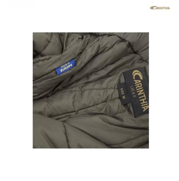 Штани Карентія Carinthia LIG 4.0 Олива 100% Original ✅ Австрія розмір с 02090-с фото