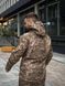 Тактичний костюм на флісі Soft Shell піксель розмір S 01896-S фото 8