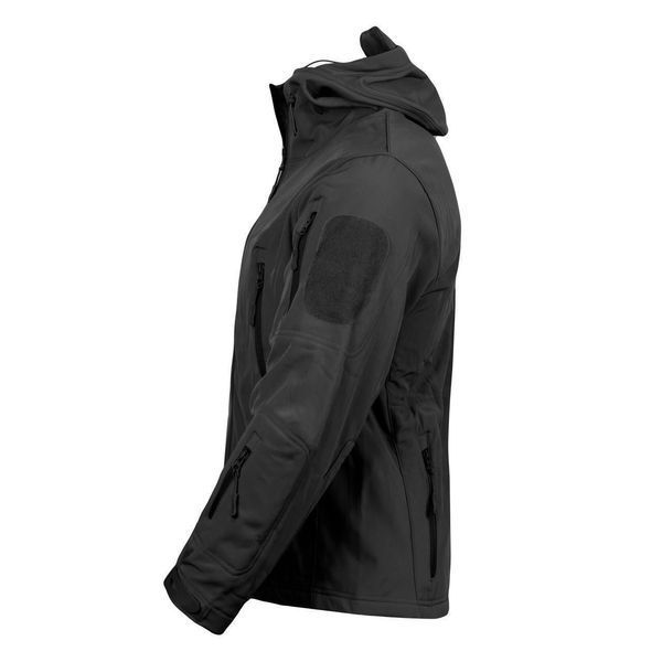 Тактична куртка ESDY SoftShell розмір S 00958-S фото
