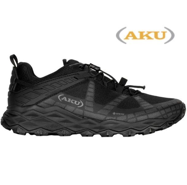 Кроссовки AKU Flyrock T GTX Black размер 40 03966-40 фото