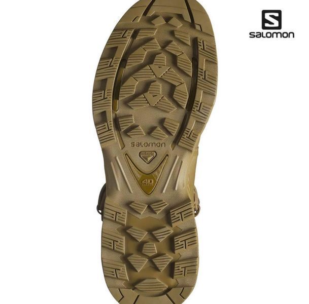 Черевики Salomon QUEST 4D Forces 2 High GTX Coyote розмір UK 5.5 / EU 38⅔ 02113-38⅔ фото