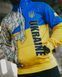 Худі тактичне піксель ukraine,тактична кофта синьо жовта,худі військове патріотичне,мілітарі худі з прапором України розмір S 93923 фото 4