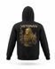 Милитари худи TRENASH Veteran black ТР6095 размер M 95891 фото 1