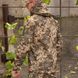 Куртка Soft Shell піксель Софтшелл Демісезон розмір S 01547-S фото 3