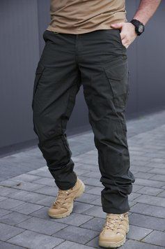 Брюки военные Warrior Dark Olive (хаки) размер 44/3 334689 фото