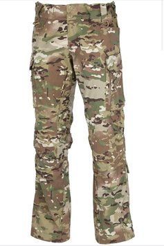 Брюки тактические VAV WEAR Optac 12 Камуфляж размер M 2457.01.16 Optac12 фото