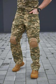 Тактические брюки Call Dragon G-4 Combat Pants Пиксель ЗСУ размер S 334542 фото