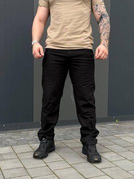 Штани Archon Summer Tactical Black размер S 03538-S фото