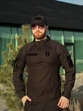 Убакс чорний MILITARY розмір 44 00726-44 фото