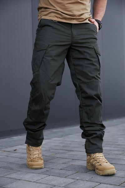 Брюки военные Warrior Dark Olive (хаки) размер 44/3 334689 фото