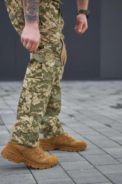Тактические брюки Call Dragon G-4 Combat Pants Пиксель ЗСУ размер S 334542 фото