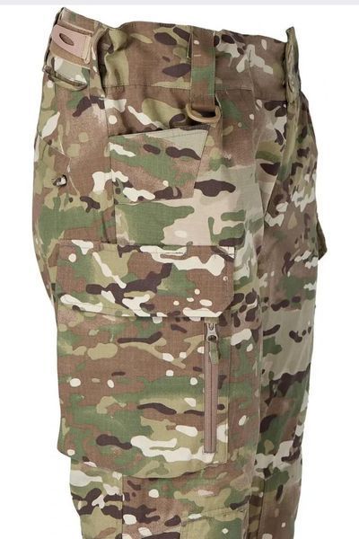 Брюки тактические VAV WEAR Optac 12 Камуфляж размер M 2457.01.16 Optac12 фото