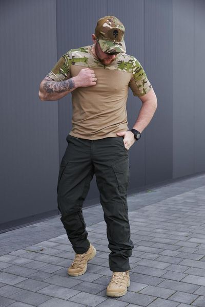 Брюки военные Warrior Dark Olive (хаки) размер 44/3 334689 фото