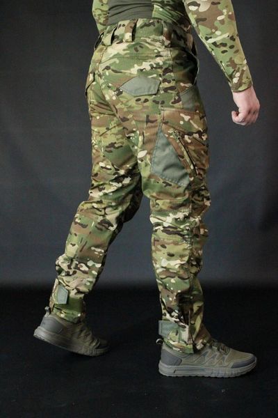 Тактичні штани Options MultiCam розмір XS 01319-XS фото