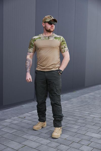 Брюки военные Warrior Dark Olive (хаки) размер 44/3 334689 фото